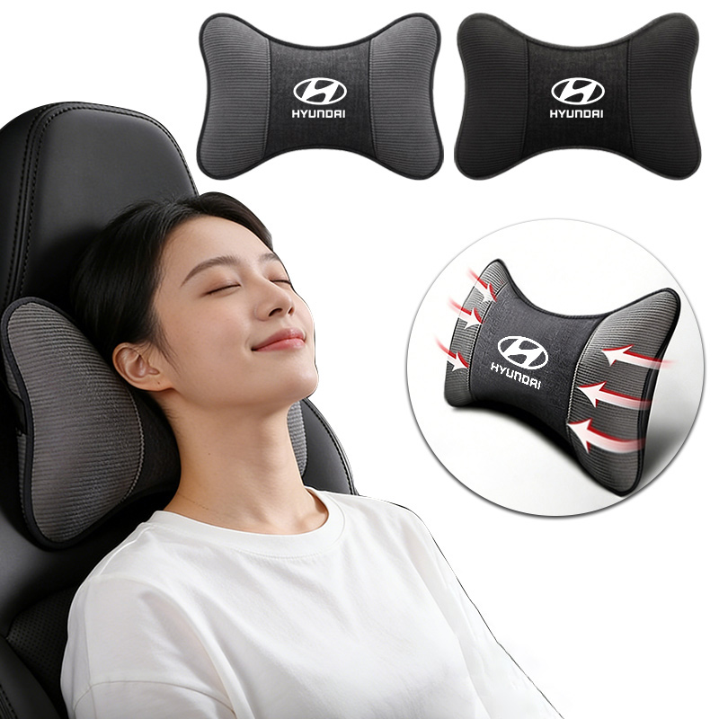 2PCS Breathable Car Headrest N - огляд і ціна Car Accessories Nearby