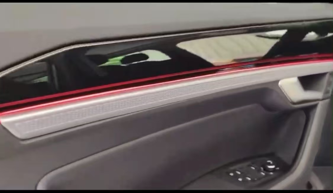2019-2023 Mid Size Luxury SUV  - огляд і ціна Led Interior Ambient Light