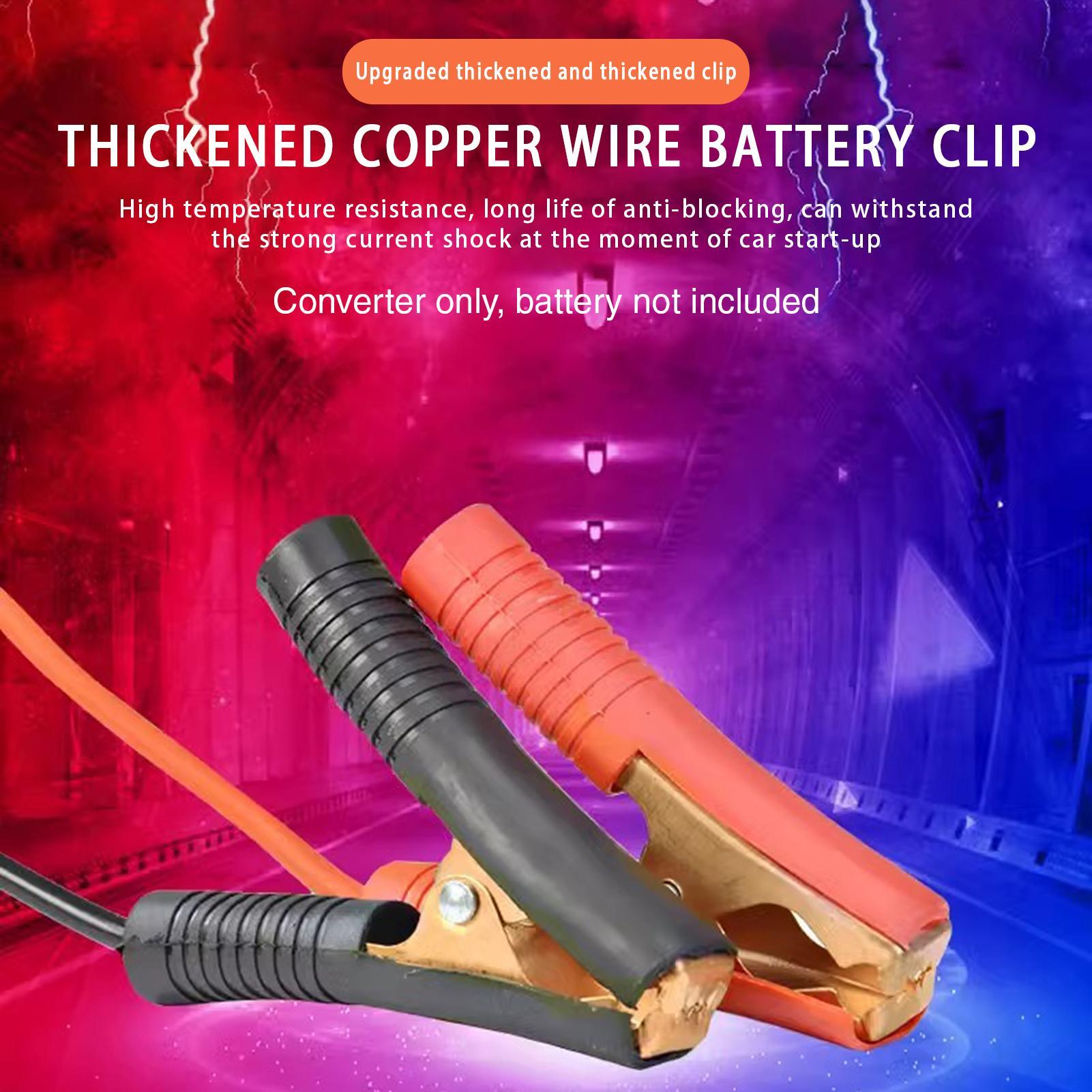 Portable Jumper Box Battery Li - огляд і ціна Portable Jump Starter