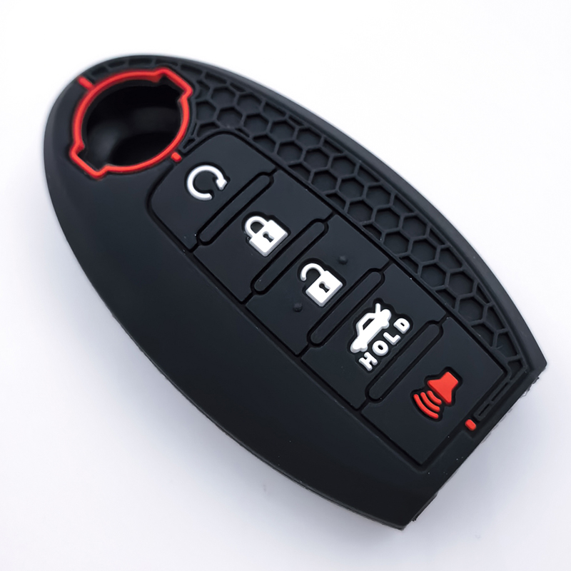 Silicone Car Key Case Cover Ke - огляд і ціна Car Accessories Xcent
