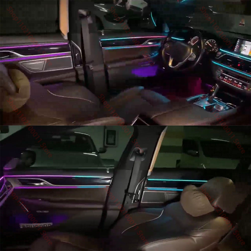 Ambient Lighting Kit for BMW 2 - огляд і ціна Led Interior Ambient Light