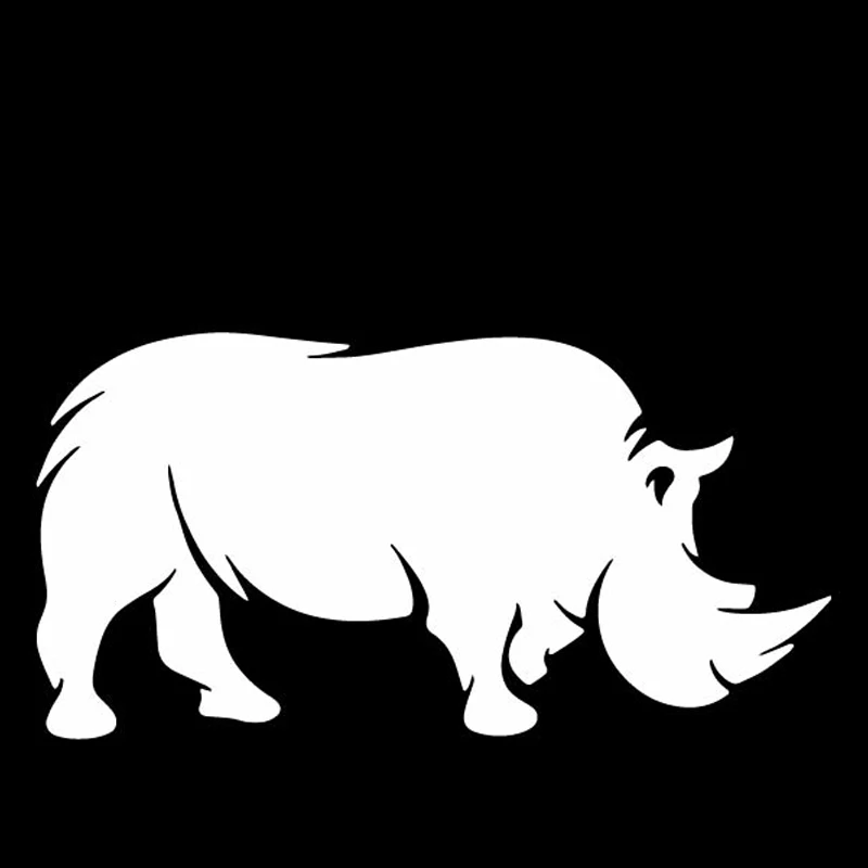 A Sturdy Rhinoceros Pattern Ca - огляд і ціна Car Accessories Nz