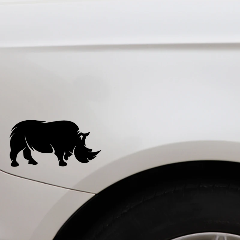 A Sturdy Rhinoceros Pattern Ca - огляд і ціна Car Accessories Nz