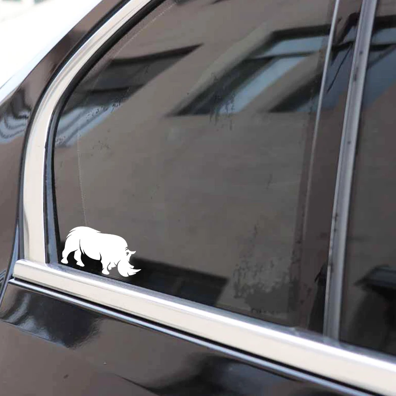 A Sturdy Rhinoceros Pattern Ca - огляд і ціна Car Accessories Nz