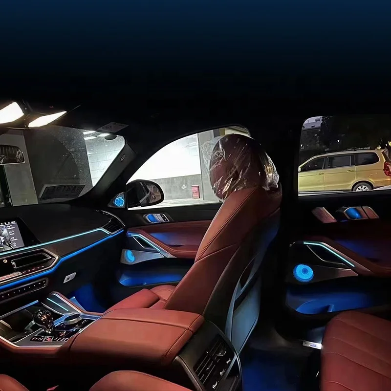 Factory Custom Car Interior Au - огляд і ціна Led Interior Ambient Light