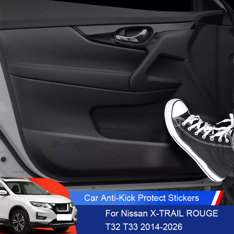 Car B-Pillar Door Anti-Kick Pr - огляд і ціна Car Accessories Xcent