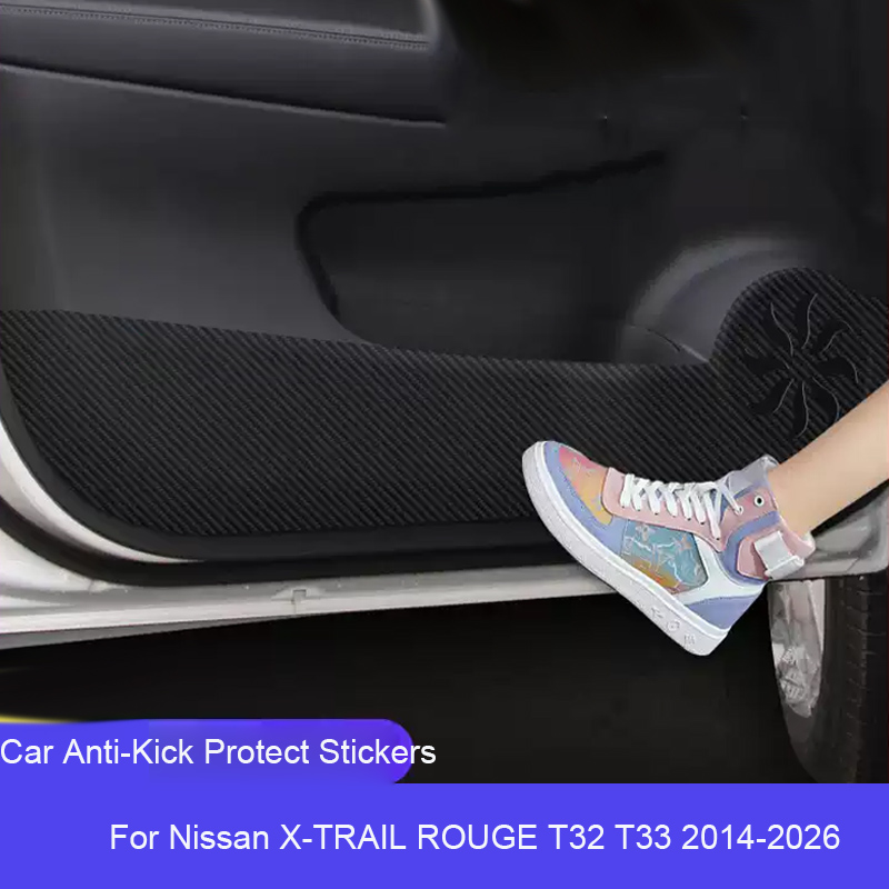 Car B-Pillar Door Anti-Kick Pr - огляд і ціна Car Accessories Xcent