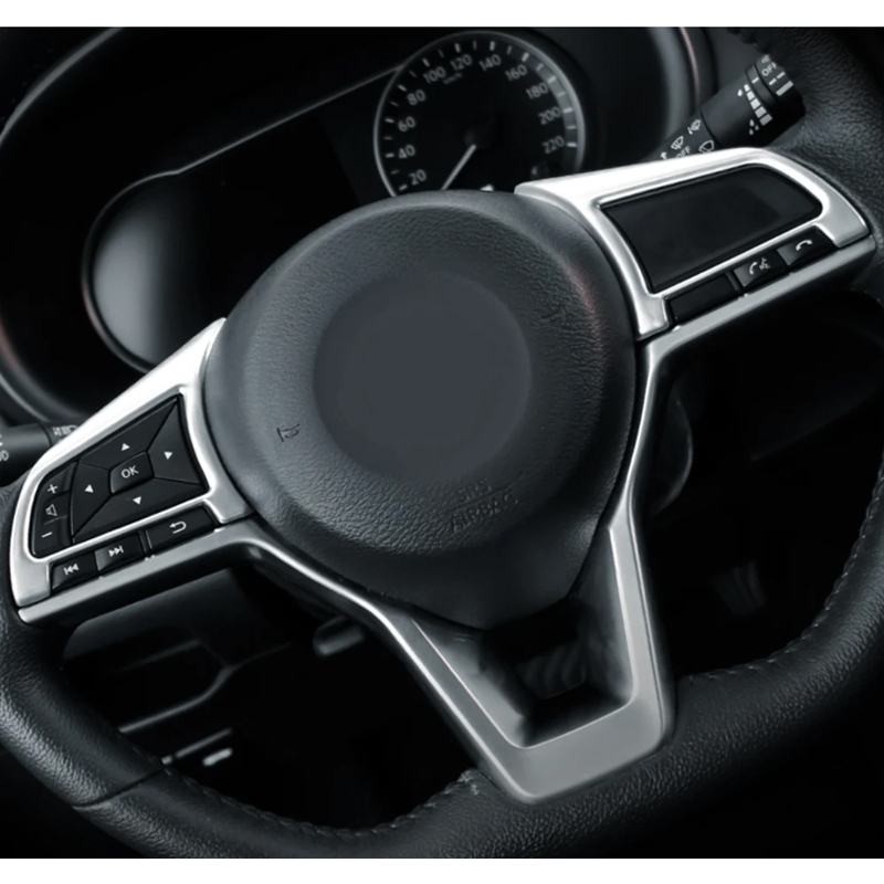 ABS Car Steering Wheel Panel P - огляд і ціна Car Accessories Xcent