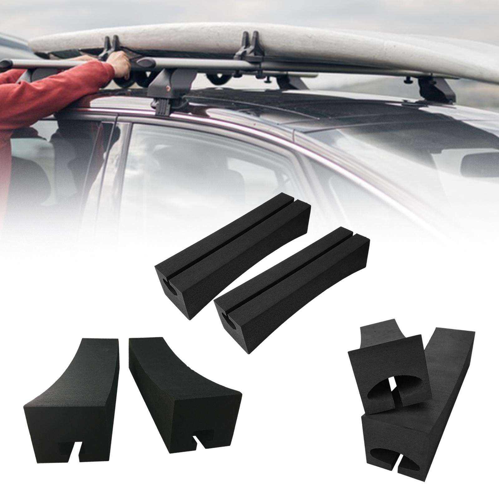Universal Kayak Carrier Kit So - огляд і ціна Car Accessories Roof Rack