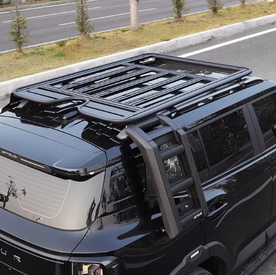 New Roof Rack Modification Lug - огляд і ціна Car Accessories Roof Rack