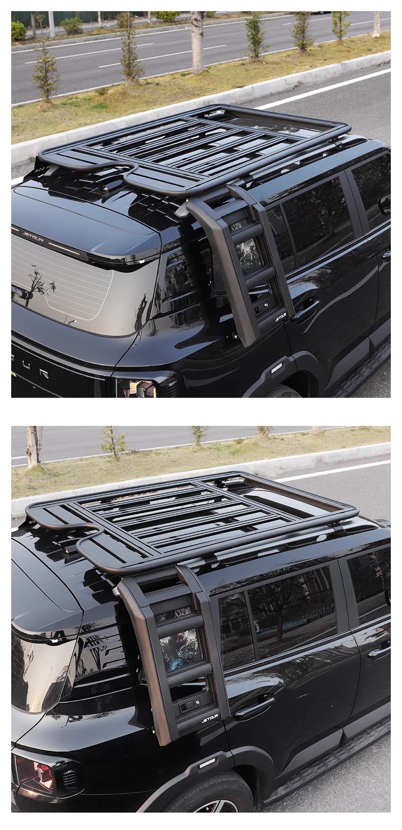 New Roof Rack Modification Lug - огляд і ціна Car Accessories Roof Rack