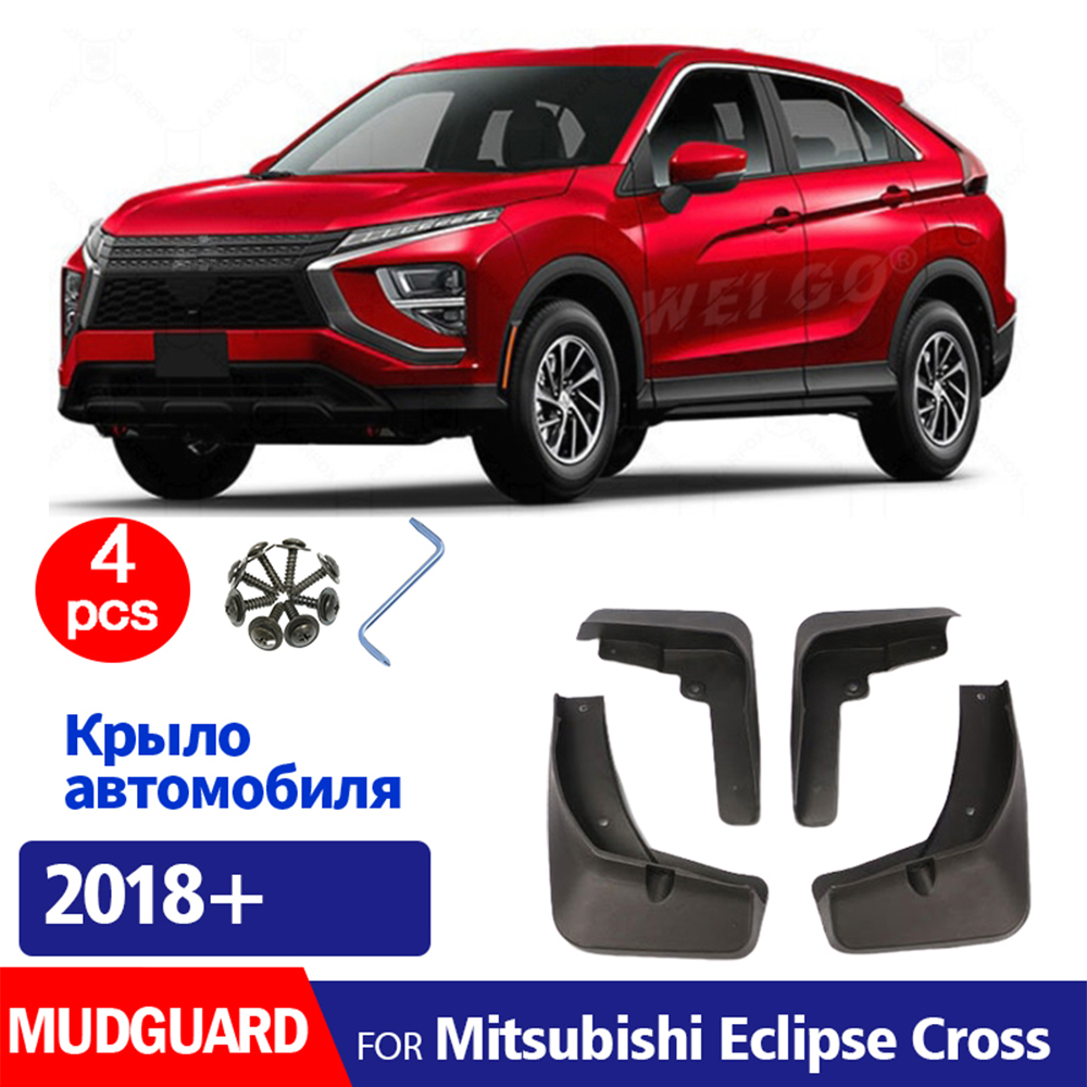 FOR Mitsubishi Eclipse Cross 2 - огляд і ціна Car Accessories Xcent