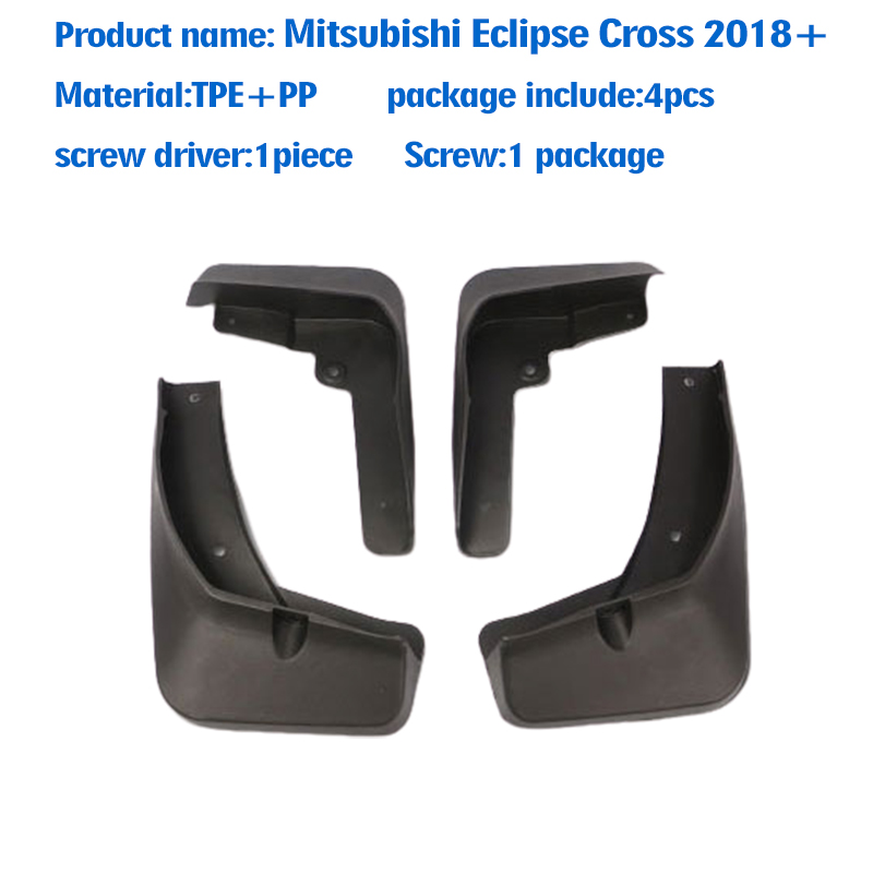 FOR Mitsubishi Eclipse Cross 2 - огляд і ціна Car Accessories Xcent