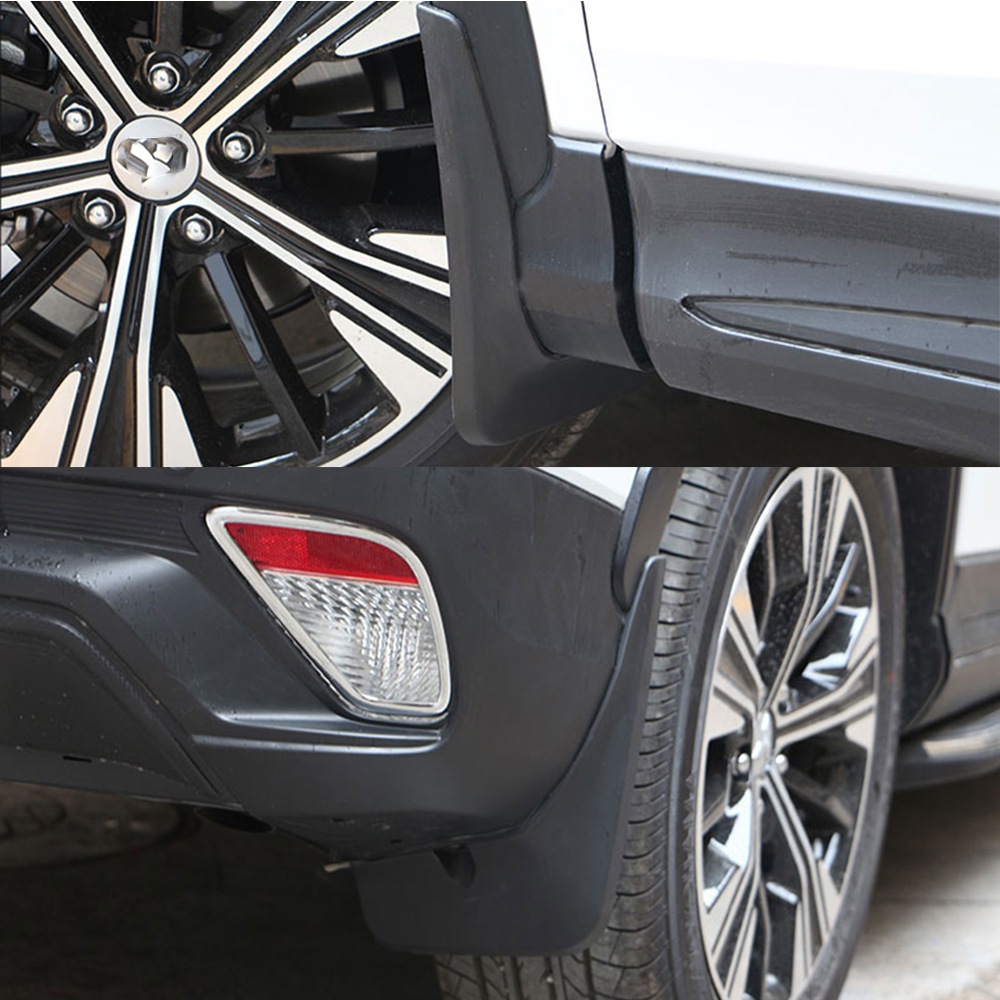 FOR Mitsubishi Eclipse Cross 2 - огляд і ціна Car Accessories Xcent