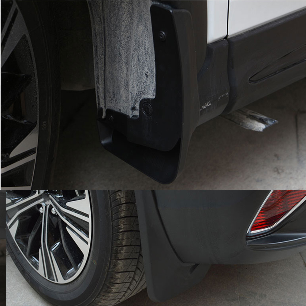 FOR Mitsubishi Eclipse Cross 2 - огляд і ціна Car Accessories Xcent