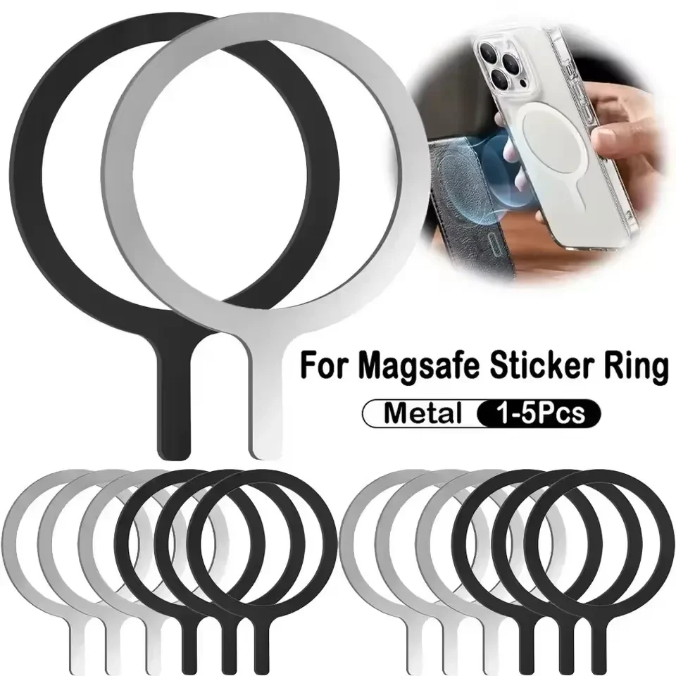 Stainless Steel Universal Magn - огляд і ціна Car Phone Holder Magnetic