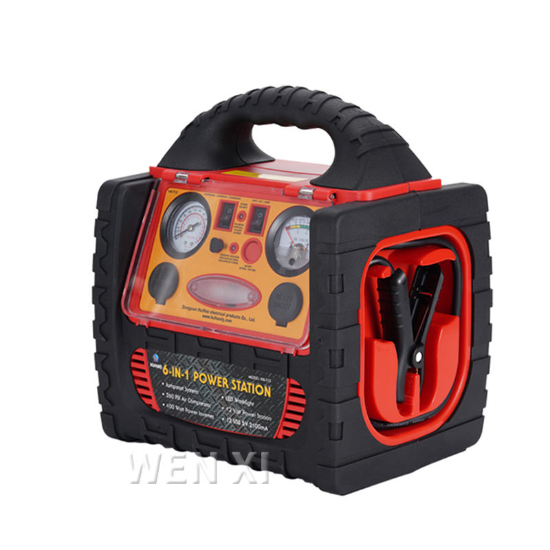 12/24V 22KMAH Portable Power S - огляд і ціна Portable Jump Starter