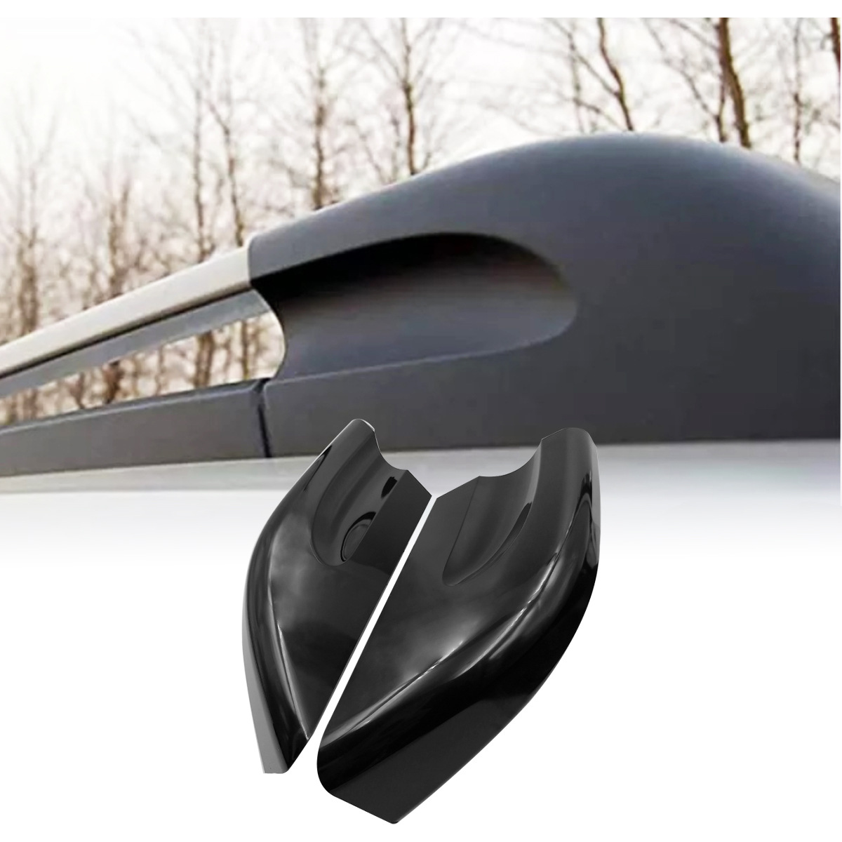 Car Roof Rack Cover for Hyunda - огляд і ціна Car Accessories Roof Rack