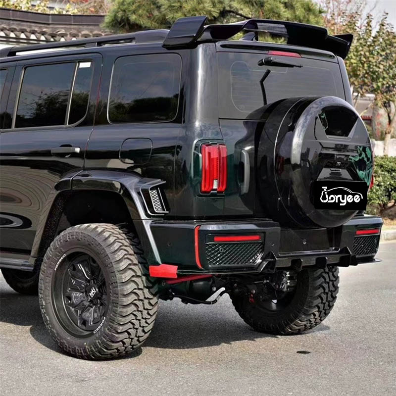 2025 New Car Front Bumper Lip  - огляд і ціна Car Accessories Roof Rack