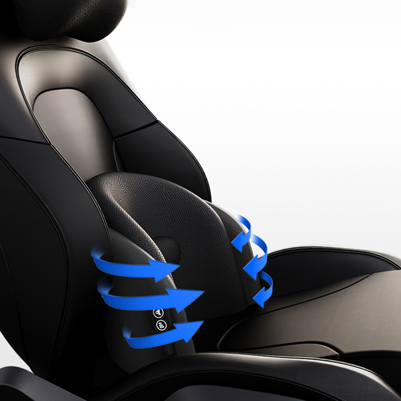 Car Massage Neck Waist Support - огляд і ціна Car Accessories Nearby