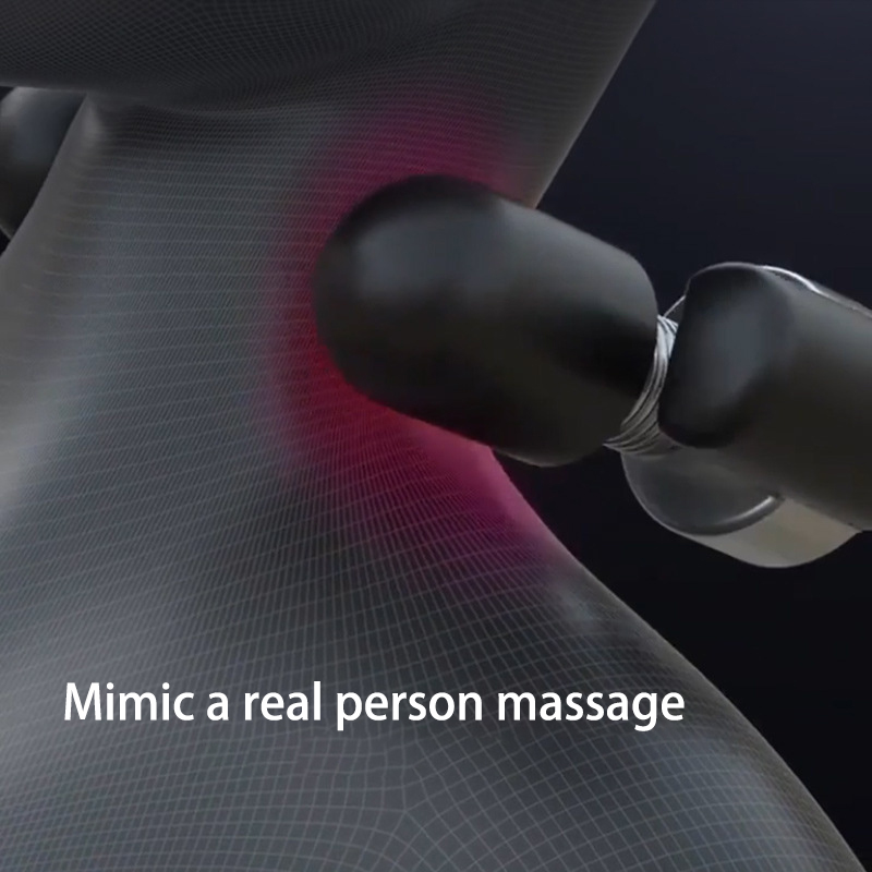 Car Massage Neck Waist Support - огляд і ціна Car Accessories Nearby
