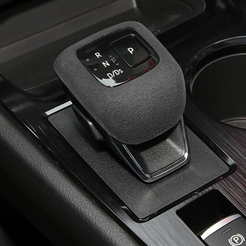 Suede Leather Car Gear Shift K - огляд і ціна Car Accessories Xcent