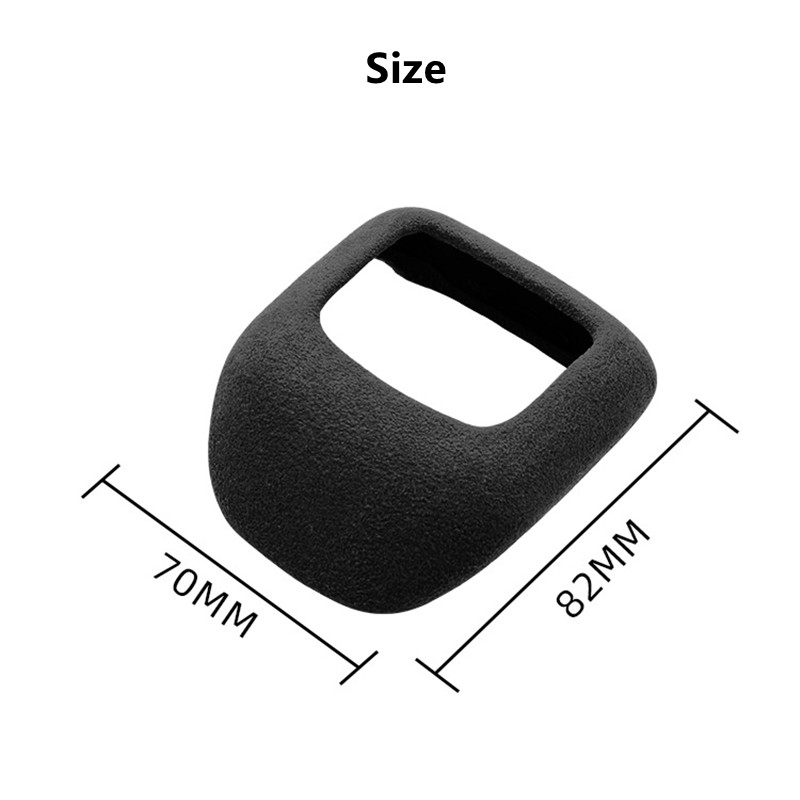 Suede Leather Car Gear Shift K - огляд і ціна Car Accessories Xcent