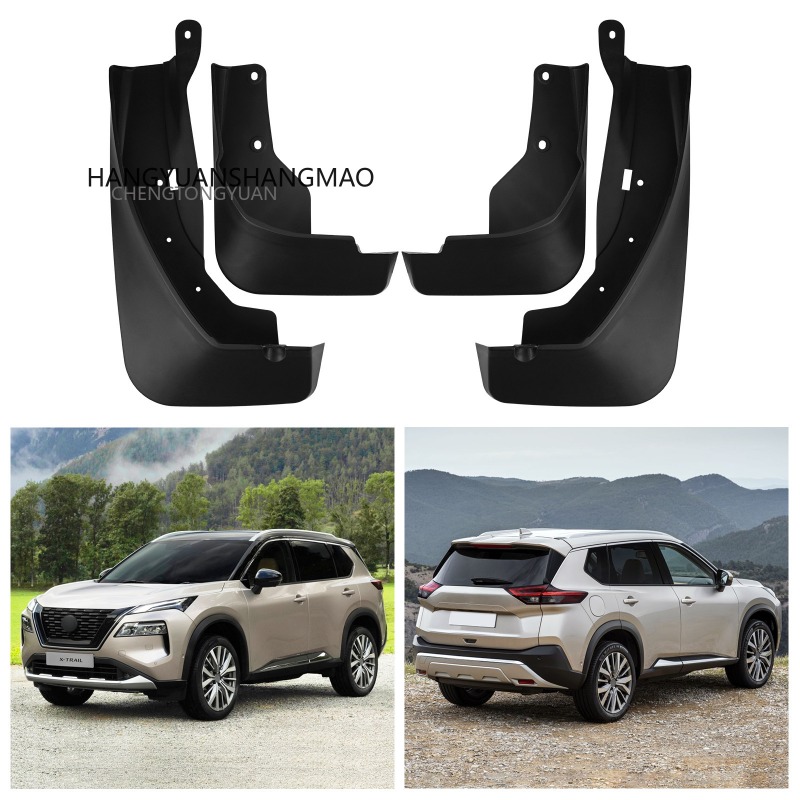 Car Mud Flaps For Nissan X-Tra - огляд і ціна Car Accessories Xcent