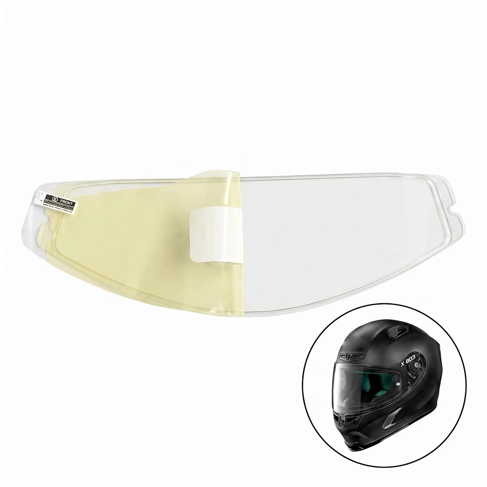 visor Anti Fog Film for Nolan  - огляд і ціна Car Accessories Xcent