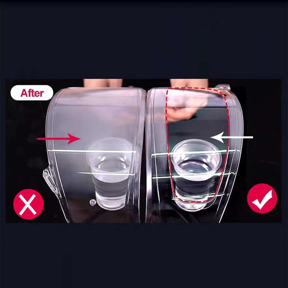 visor Anti Fog Film for Nolan  - огляд і ціна Car Accessories Xcent