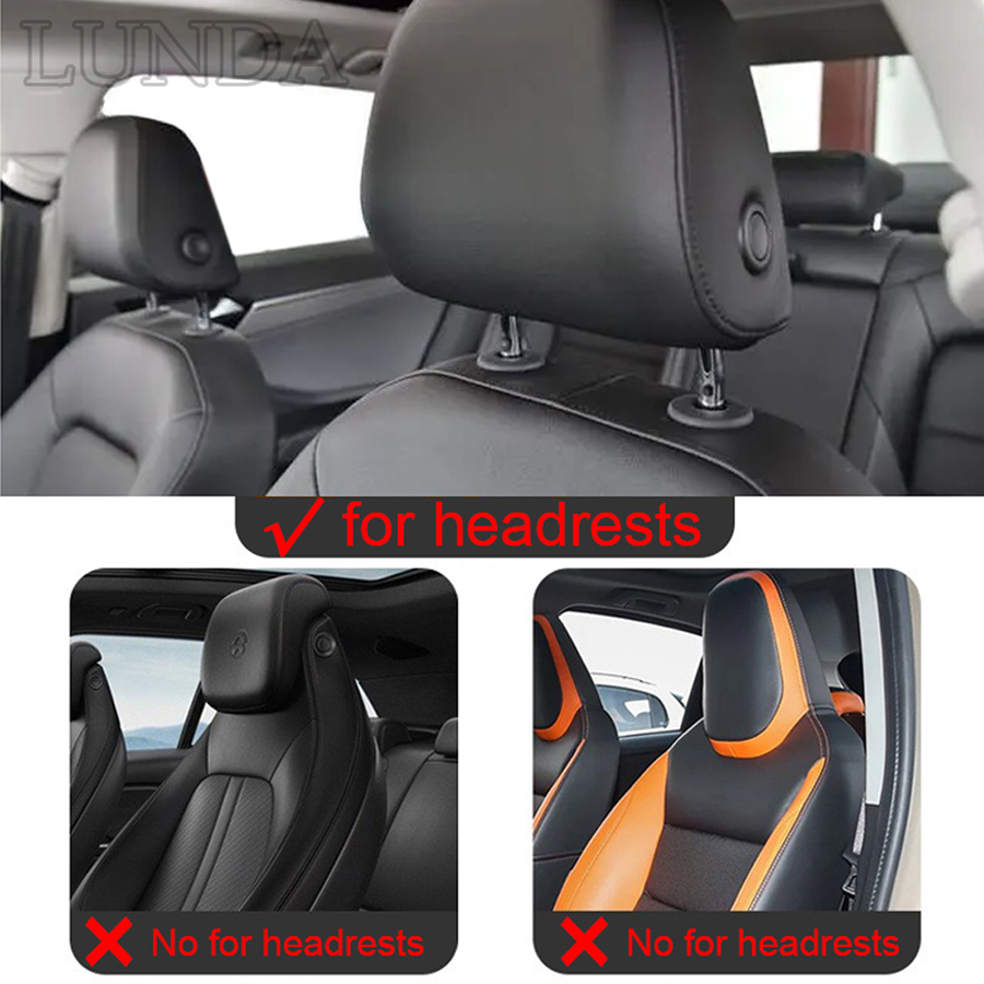 Car Neck Pillow Seat Head Supp - огляд і ціна Car Accessories Nearby