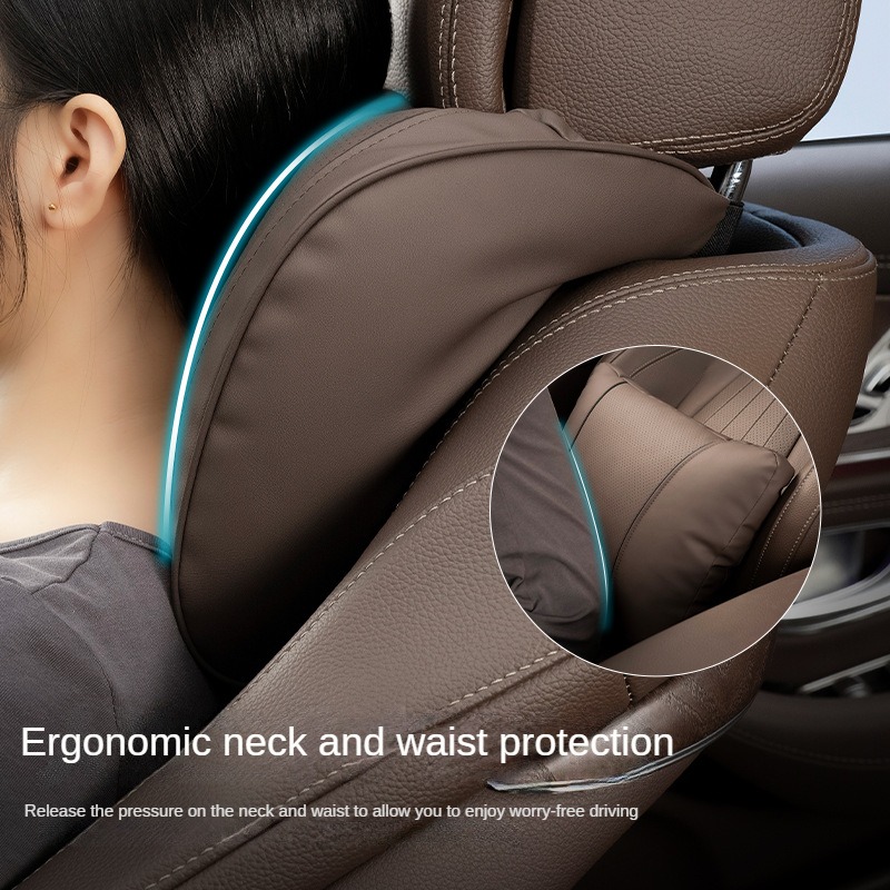 Car Neck Pillow Seat Head Supp - огляд і ціна Car Accessories Nearby