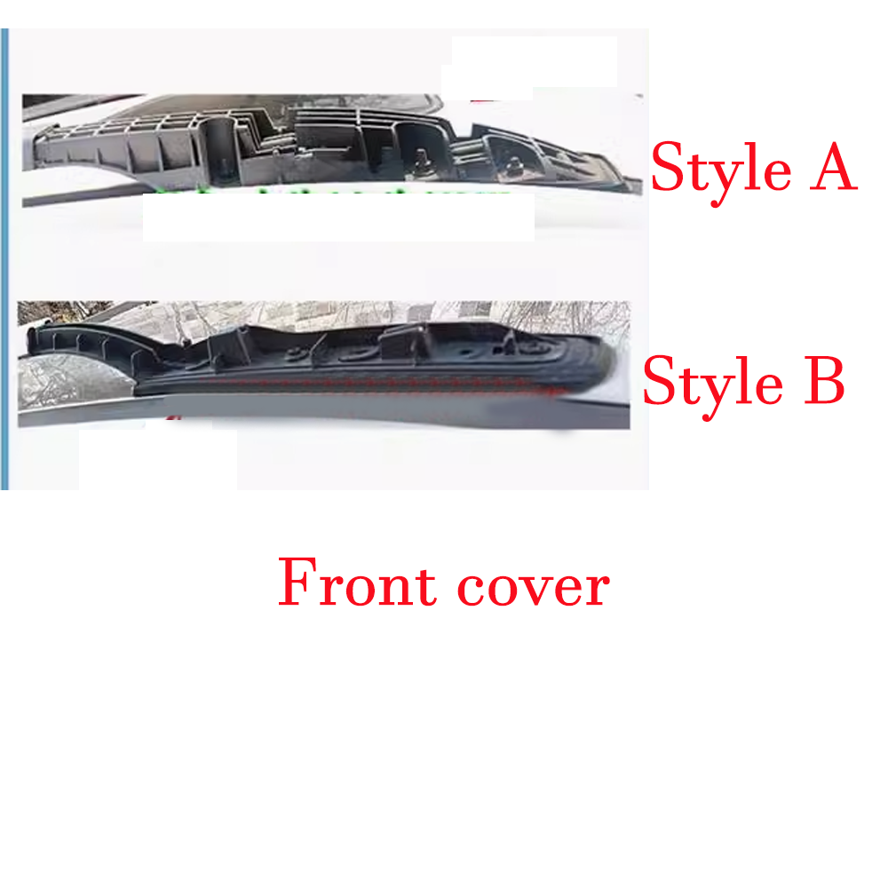 Car Roof Rack Cover for Kia Sp - огляд і ціна Car Accessories Roof Rack