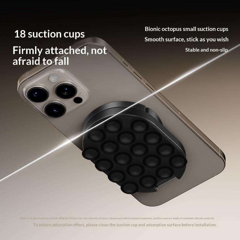 New 1Pcs Foldable Rotatable 3  - огляд і ціна Car Phone Holder Magnetic