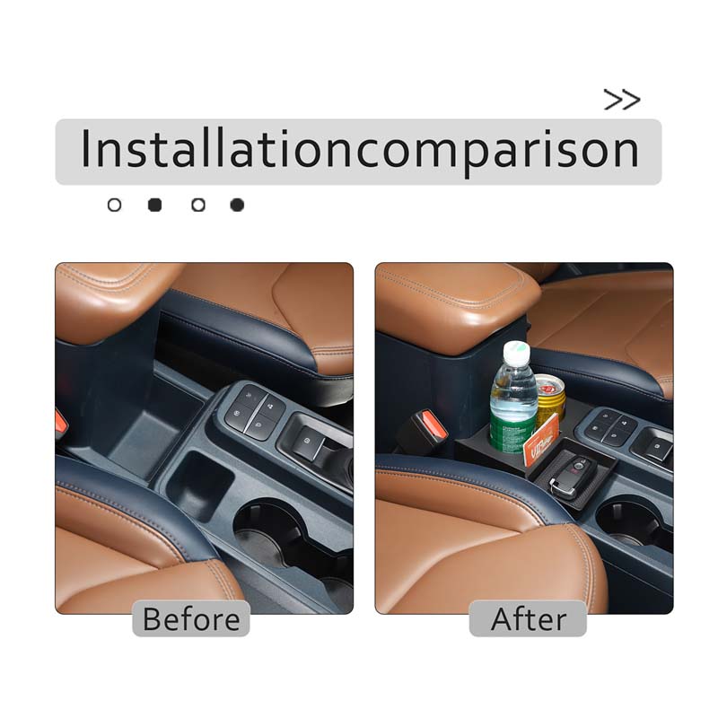 Car Center Console Storage Box - огляд і ціна Car Accessories App
