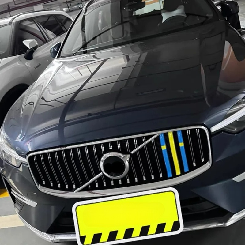 Car Front Grille Mesh Swedish  - огляд і ціна Volvo Car Accessories Xc60