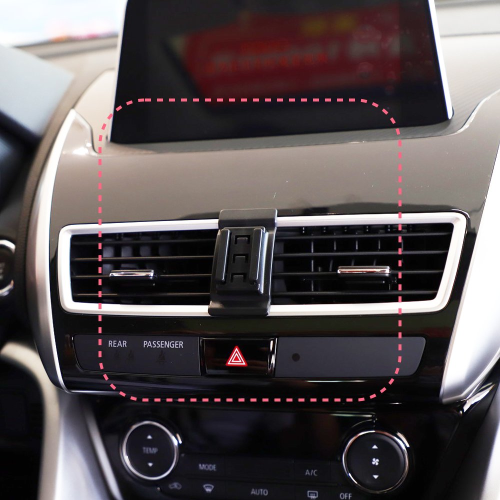For Mitsubishi Eclipse Cross 2 - огляд і ціна Car Accessories Xcent