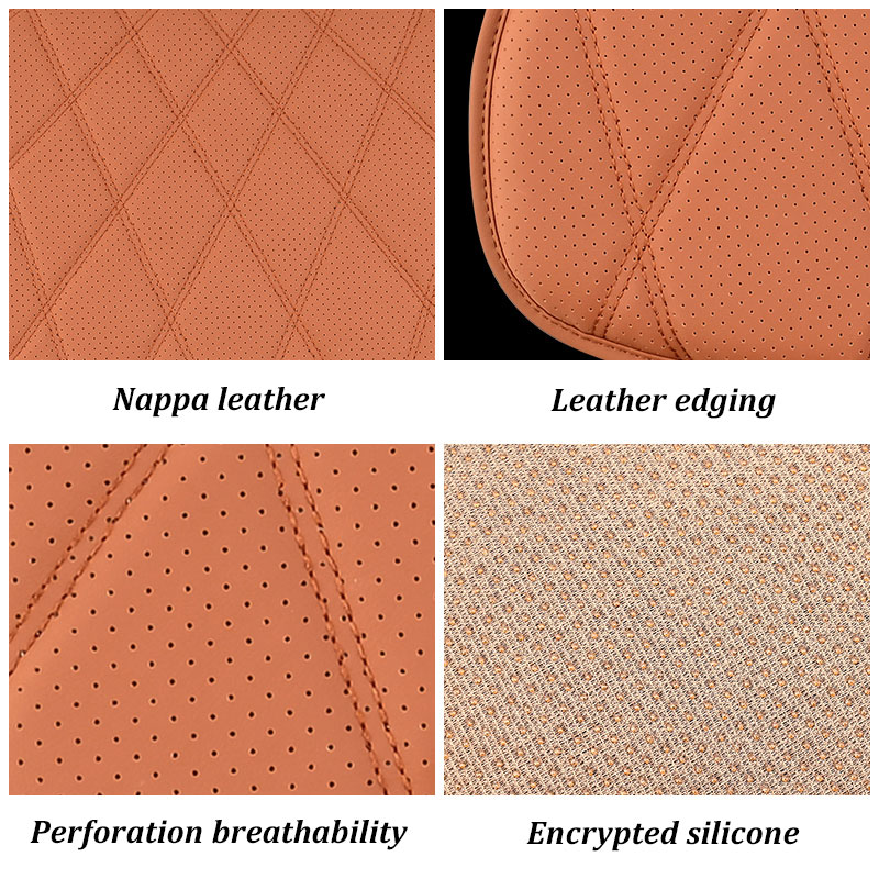 For Ssangyong Kyron Rexton Mus - огляд і ціна Leather Car Seat Cover