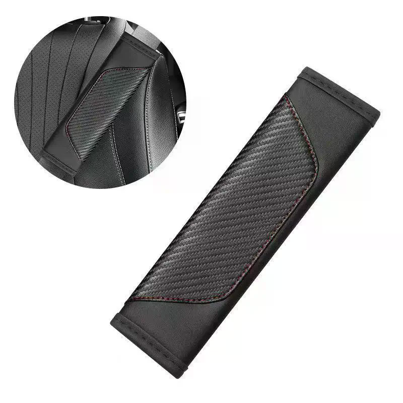 2Pcs PU Leather Safety Seat Be - огляд і ціна Leather Car Seat Cover