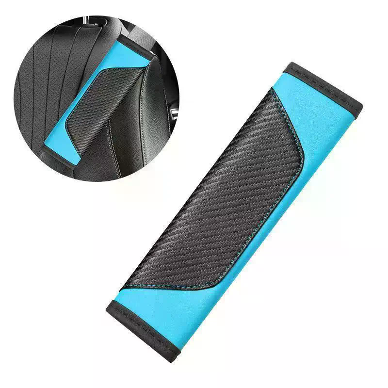 2Pcs PU Leather Safety Seat Be - огляд і ціна Leather Car Seat Cover