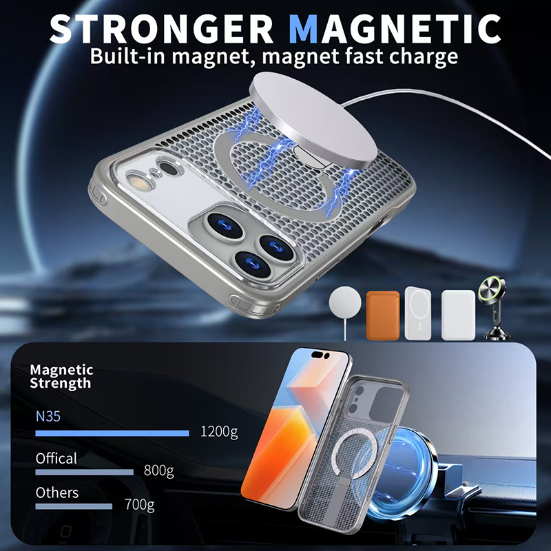 Car Mounted Magnetic Metal Inv - огляд і ціна Car Phone Holder Magnetic