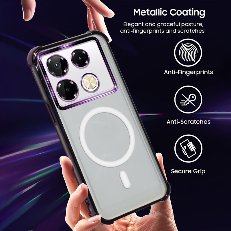 Airbag Fashion Phone Case for  - огляд і ціна Car Phone Holder Magnetic
