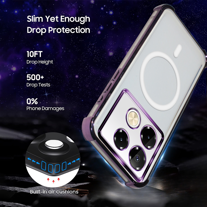Airbag Fashion Phone Case for  - огляд і ціна Car Phone Holder Magnetic