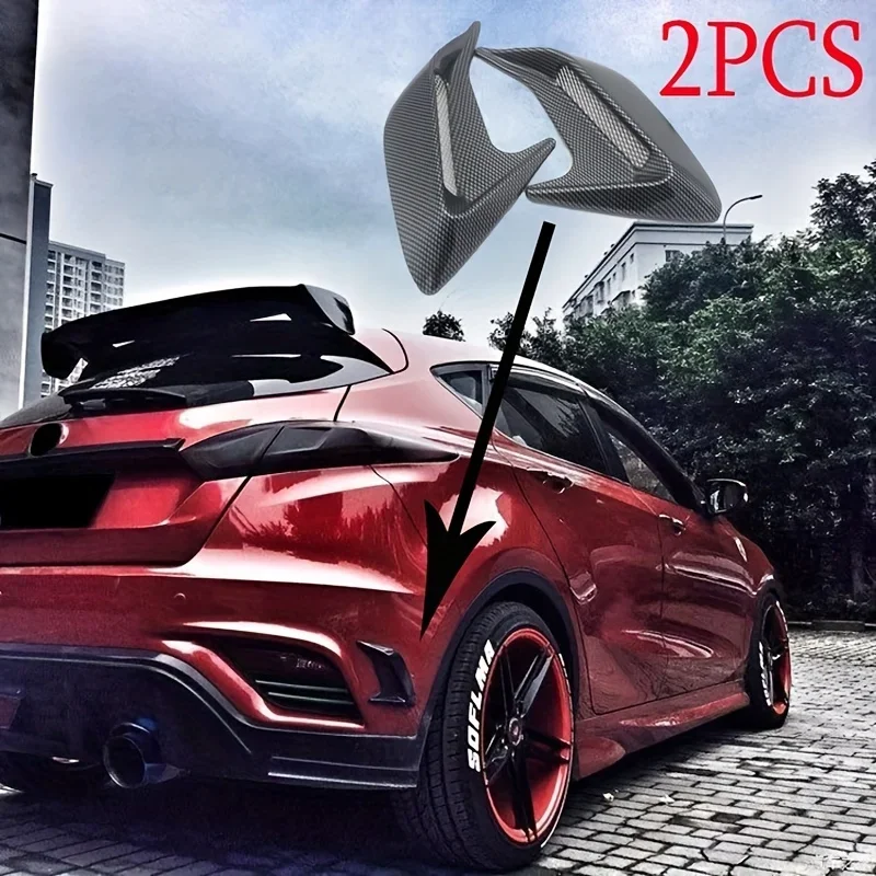 Carbon Fiber Universal Car Sha - огляд і ціна Car Accessories Nz
