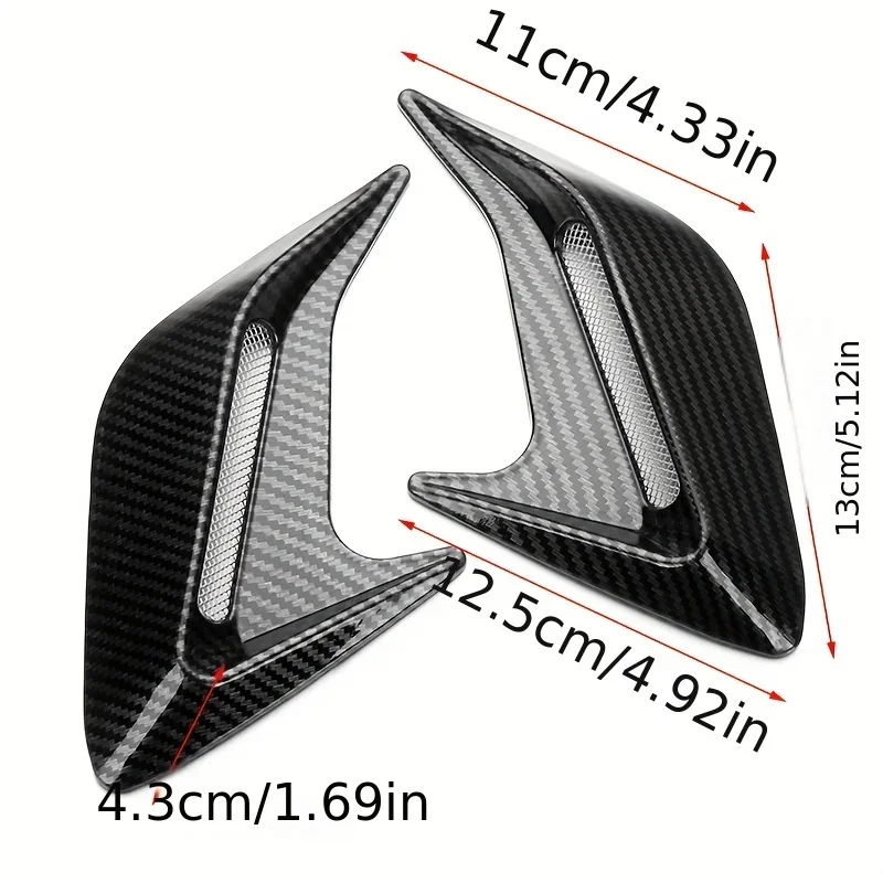 Carbon Fiber Universal Car Sha - огляд і ціна Car Accessories Nz