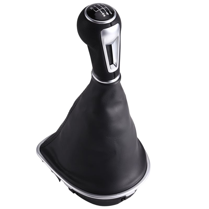 A20K-Car 5 Speed Gear Shift Kn - огляд і ціна Leather Car Seat Cover
