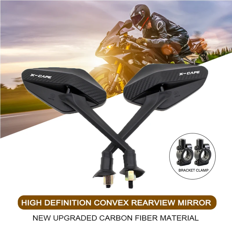 HD Vision Anti-Glare Motorcycl - огляд і ціна Car Accessories Xcent