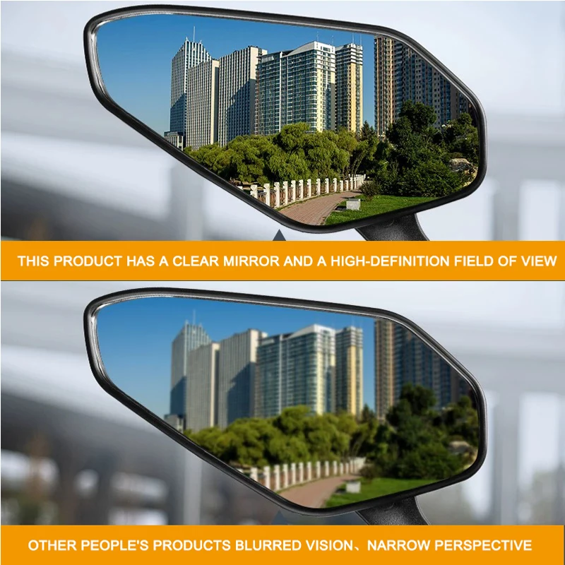 HD Vision Anti-Glare Motorcycl - огляд і ціна Car Accessories Xcent