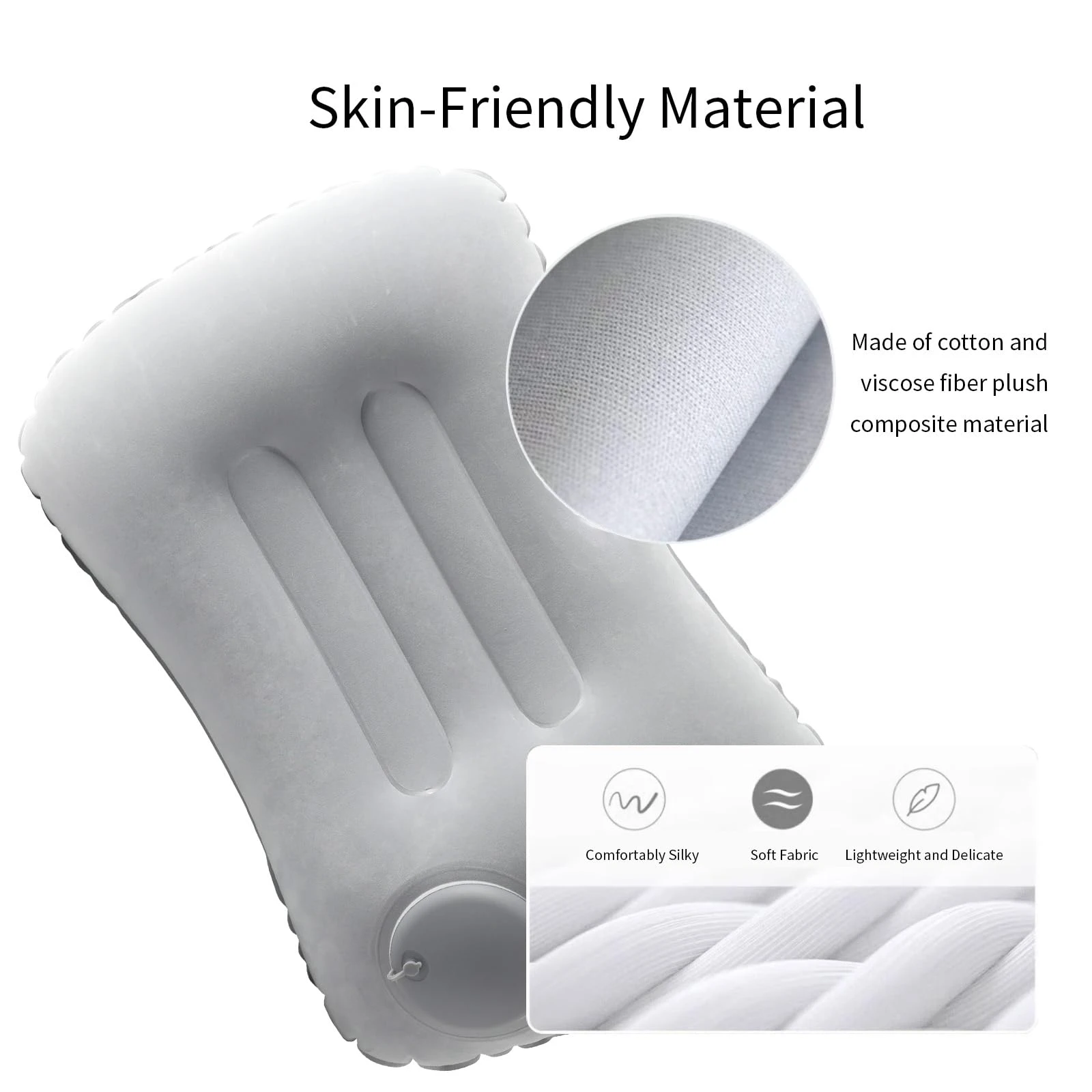Portable Comfortable Inflatabl - огляд і ціна Car Accessories Nearby