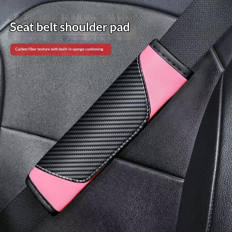 【DM】2Pcs PU Leather Safety Sea - огляд і ціна Leather Car Seat Cover